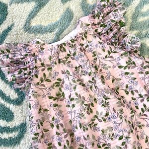 Beautiful spring dress